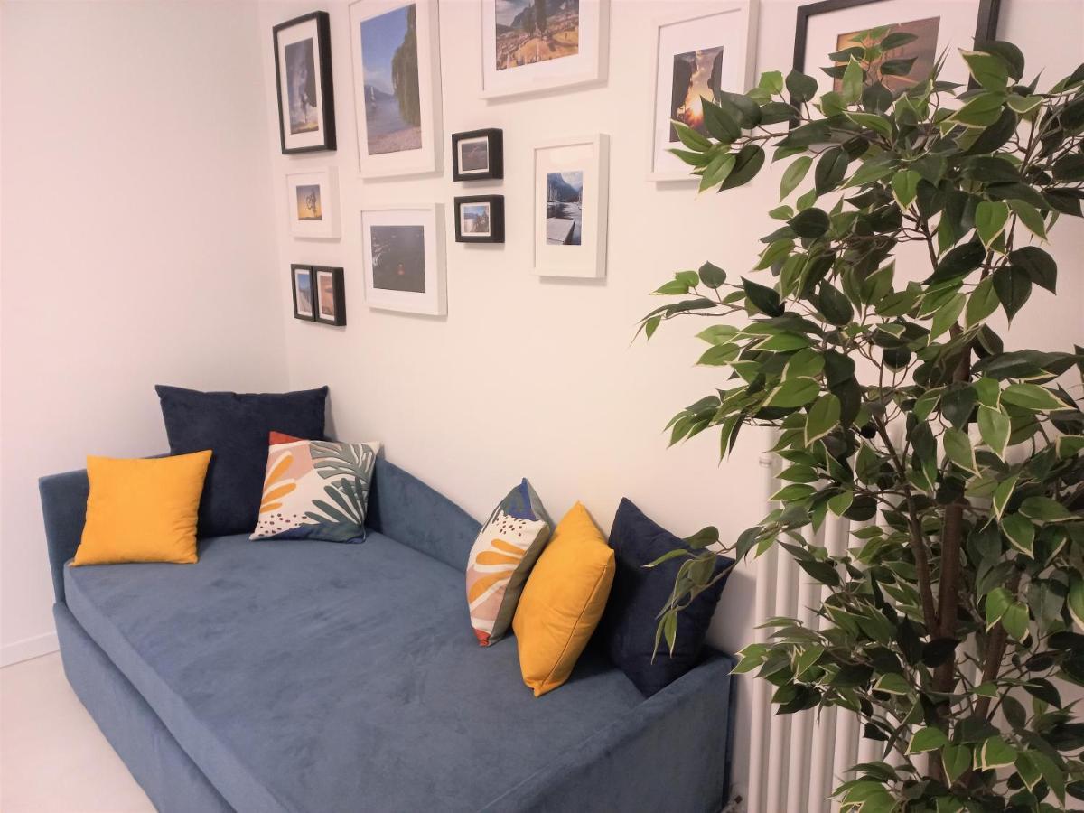 North Lake Riva Apartment, Steps From The Garda Lake Kültér fotó