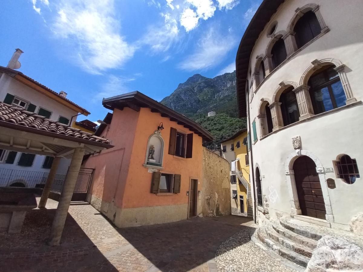 North Lake Riva Apartment, Steps From The Garda Lake Kültér fotó