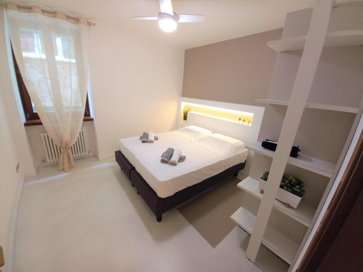 North Lake Riva Apartment, Steps From The Garda Lake Kültér fotó